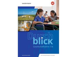 9783141600155 - Durchblick Gesellschaftslehre - Ausgabe 2020 m 1 Buch m 1 Online-Zugang Gebunden