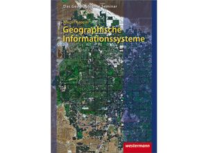 9783141603620 - Geographische Informationssysteme (GIS) - Martin Kappas Flex Einband