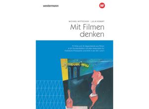 9783141619973 - Mit Filmen denken - Michael Wittschier Julia Robert Kartoniert (TB)