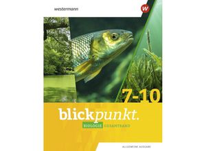 9783141880465 - - GEBRAUCHT Blickpunkt Biologie - Allgemeine Ausgabe 2020 Gesamtband - Preis vom 02102023 050404 h