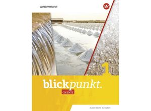 9783141880854 - Blickpunkt Chemie - Allgemeine Ausgabe 2020 m 1 Buch m 1 Online-Zugang Gebunden