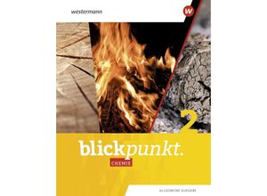 9783141880922 - Blickpunkt Chemie - Allgemeine Ausgabe 2020 m 1 Buch m 1 Online-Zugang Gebunden