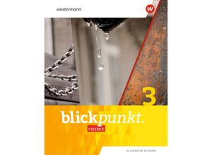 9783141880991 - Blickpunkt Chemie - Allgemeine Ausgabe 2020 m 1 Buch m 1 Online-Zugang Gebunden