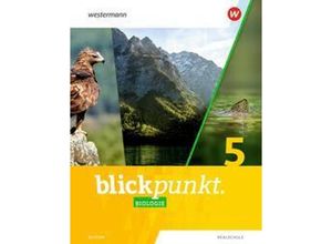 9783141881707 - Blickpunkt Biologie - Ausgabe 2022 für Realschulen in Bayern m 1 Buch m 1 Online-Zugang Gebunden