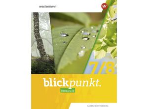 9783141882209 - Blickpunkt Biologie - Ausgabe 2022 für Baden-Württemberg m 1 Buch m 1 Online-Zugang Gebunden