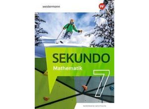 9783141882629 - Sekundo - Mathematik für differenzierende Schulformen - Ausgabe 2022 für Nordrhein-Westfalen m 1 Buch m 1 Online-Zug Gebunden