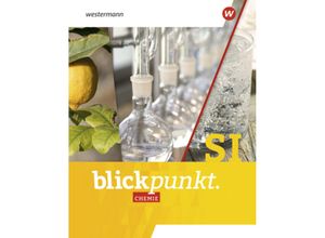 9783141883640 - Blickpunkt Chemie - Ausgabe 2023 für die östlichen Bundesländer m 1 Buch m 1 Online-Zugang Gebunden