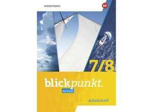 9783141884234 - Blickpunkt Physik - Ausgabe 2023 für Mecklenburg-Vorpommern Sachsen-Anhalt Sachsen Thüringen Berlin und Brandenburg Geheftet