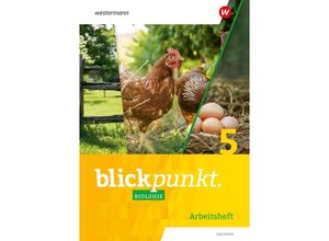 9783141884692 - Blickpunkt Biologie - Ausgabe 2024 für Sachsen Geheftet