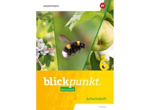 9783141884708 - Blickpunkt Biologie - Ausgabe 2024 für Sachsen Geheftet