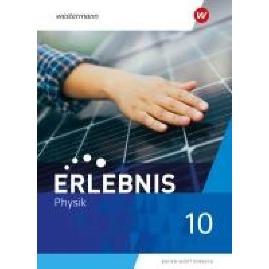 9783141885385 - Erlebnis Physik 10 Schülerband Für Baden-Württemberg
