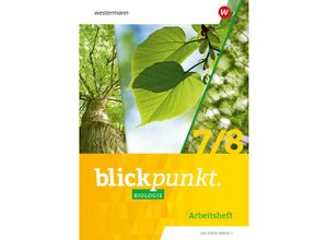 9783141885729 - Blickpunkt Biologie - Ausgabe 2024 für Sachsen-Anhalt Geheftet