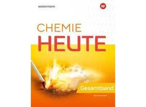 9783141920956 - Chemie heute SI - Allgemeine Ausgabe 2023 m 1 Buch m 1 Online-Zugang Gebunden