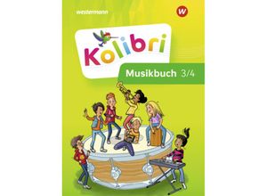 9783141935042 - Kolibri - Allgemeine Ausgabe 2023 m 1 Buch m 1 Online-Zugang - Gabriele Hirte Dorothea Hoffmann Britta Duran Kartoniert (TB)