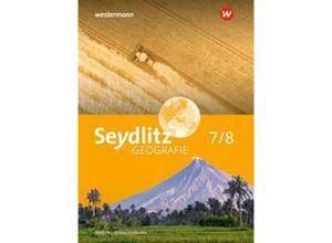 9783141948875 - Seydlitz Geografie - Ausgabe 2023 für Berlin und Brandenburg m 1 Buch m 1 Online-Zugang Gebunden