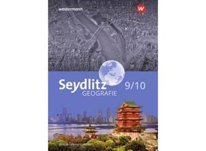 9783141948882 - Seydlitz Geografie - Ausgabe 2023 für Berlin und Brandenburg m 1 Buch m 1 Online-Zugang Gebunden