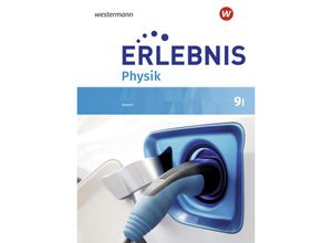 9783141954593 - Erlebnis Physik - Ausgabe 2019 für Realschulen in Bayern Gebunden