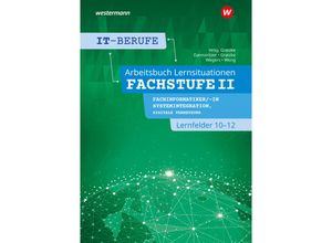 9783142201160 - IT-Berufe - Jürgen Gratzke Dominik Weng Richard Wegers Heiko Käppel Günter Dannoritzer Kartoniert (TB)