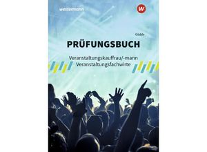 9783142211350 - Prüfungsbuch Veranstaltungskauffrau -mann Veranstaltungsfachwirte - Marco Gödde Kartoniert (TB)