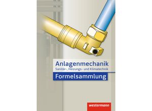 9783142211893 - Anlagenmechanik für Sanitär- Heizungs- und Klimatechnik - Hans Joachim Bäck Wolfgang Miller Otmar Patzel Helmut Wagner Kartoniert (TB)