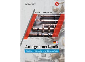 9783142213217 - Anlagenmechanik für Sanitär- Heizungs- und Klimatechnik - Wolfgang Miller Otmar Patzel Helmut Wagner Hans-Joachim Bäck Robert Wirtz Christian Borgen Gebunden