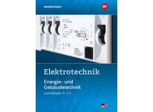 9783142222349 - Elektrotechnik - Michael Krehbiel Ludwig Wenzl Jürgen Klaue Stephan Plichta Roland Stolzenburg Dieter Jagla Heinrich Hübscher Harald Wickert Michael Dzieia Gebunden