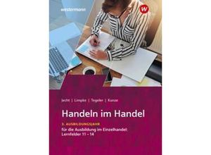 9783142222714 - Handeln im Handel m 1 Buch m 1 Online-Zugang - Hartwig Heinemeier Peter Limpke Hans Jecht Kartoniert (TB)