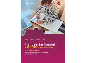 9783142222790 - Handeln im Handel - Rainer Tegeler Peter Limpke Marcel Kunze Hans Jecht Kartoniert (TB)