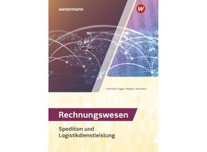 9783142251455 - Spedition und Logistikdienstleistung - Norbert Egger Michael Weckbach Manfred Eberhardt Patrick Wagner Kartoniert (TB)