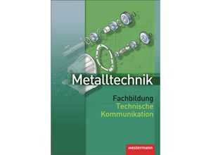 9783142311227 - Metalltechnik Fachbildung - Jürgen Kaese Wolfgang Rund Kartoniert (TB)