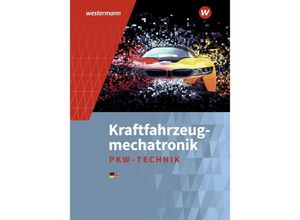 9783142318165 - Kraftfahrzeugmechatronik m 1 Buch m 1 Online-Zugang - Peter Gerigk Detlef Bruhn Guido Frevert Claudia Girnus Jürgen Göbert Rainer Schopf Gebunden