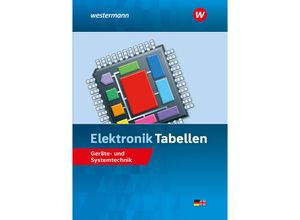 9783142350127 - Elektronik Tabellen - Harald Wickert Heinrich Hübscher Hans-Joachim Petersen Michael Dzieia Hannes Rewald Gebunden