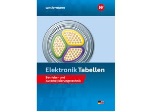 9783142350189 - Elektronik Tabellen - Jürgen Klaue Dieter Jagla Heinrich Hübscher Hans-Joachim Petersen Harald Wickert Michael Dzieia Hannes Rewald Gebunden