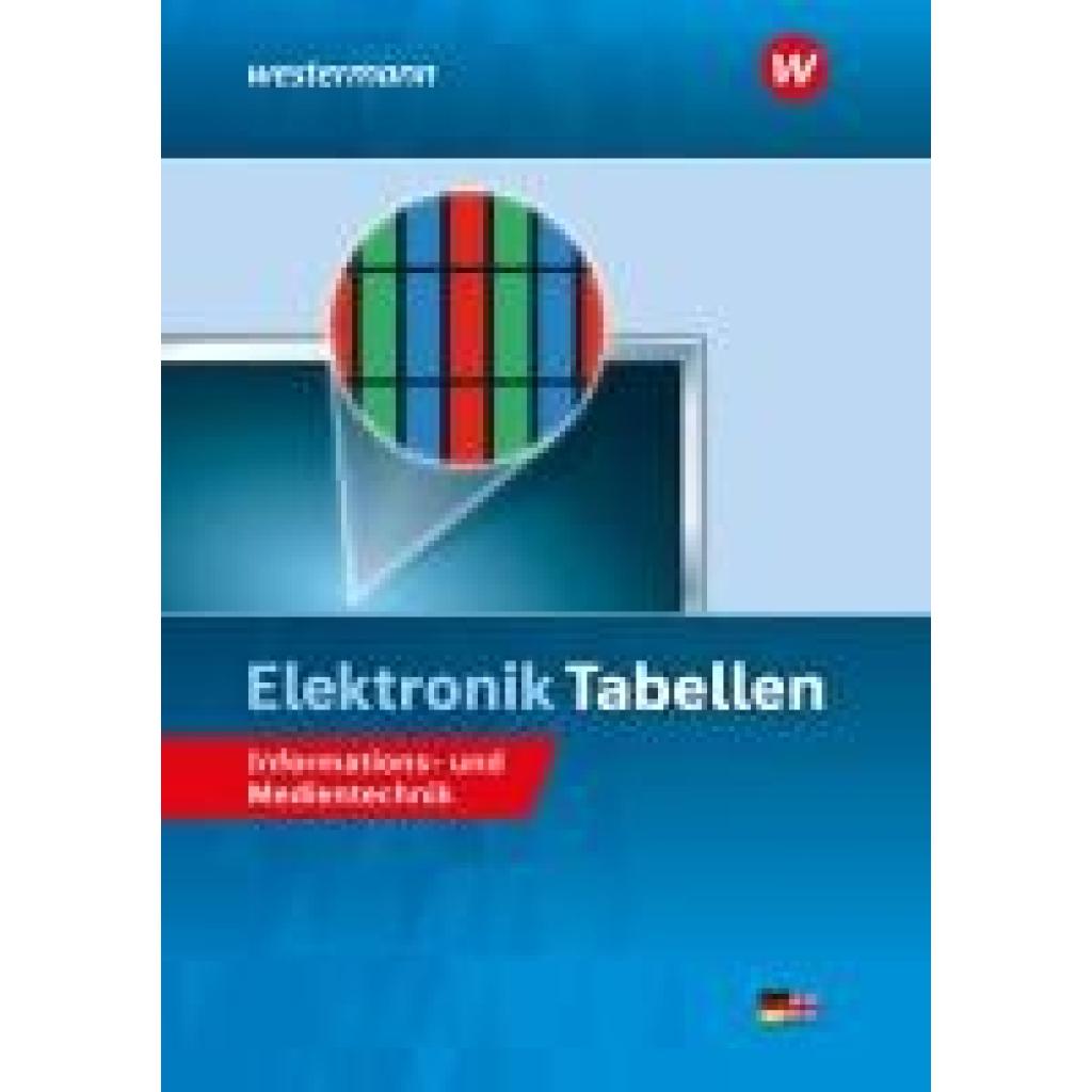 9783142350639 - Wickert Harald Elektronik Tabellen Informations- und Medientechnik Tabellenbuch
