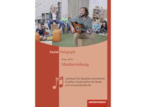 9783142395647 - Musikerziehung - Wolfgang Kurth Christiane Sobke Werner Doßmann Juliane Sayk Kartoniert (TB)