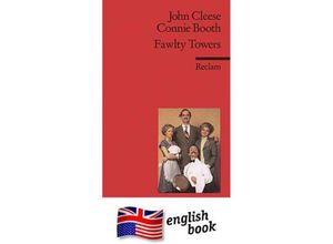 9783150090428 - Fawlty Towers - John Cleese Connie Booth Taschenbuch