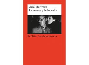 9783150091432 - Ariel Dorfman - GEBRAUCHT La muerte y la doncella - Preis vom 02082023 050232 h