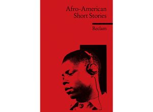 9783150092767 - Barbara Puschmann-Nalenz - GEBRAUCHT Afro-American Short Stories (Fremdsprachentexte) Richard Wright James Baldwin William Melvin Kelley Langston Hughes LeRoi Jones Alice Walker - Preis vom 08102023 050440 h