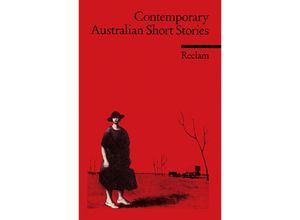 9783150092958 - Contemporary Australian Short Stories Taschenbuch