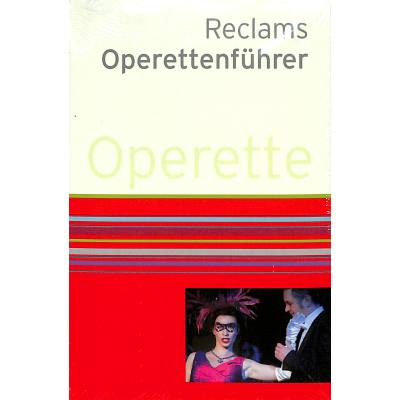 9783150105122 - Reclams Operettenführer