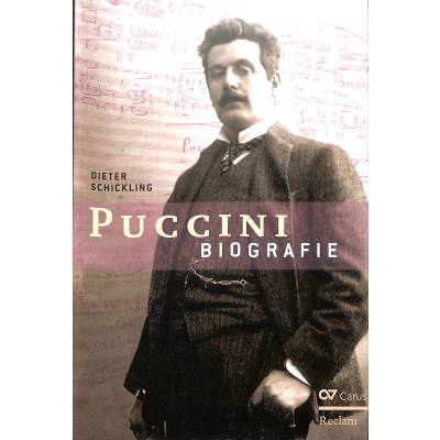 9783150106488 - Puccini Biographie