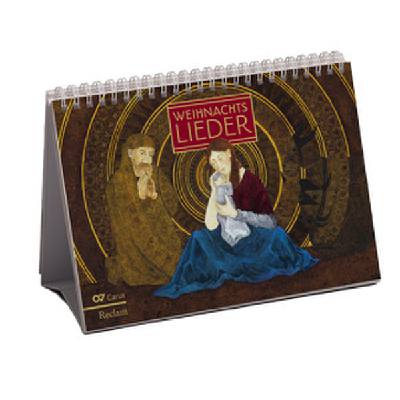 9783150108970 - Weihnachtslieder | Adventskalender