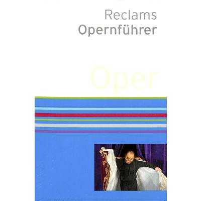 9783150109465 - Reclams Opernführer