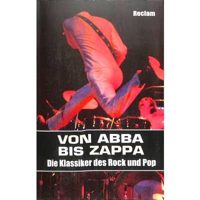 9783150110355 - Von Abba bis Zappa - die Klassiker des Rock und Pop