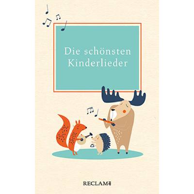 9783150112632 - Die schönsten Kinderlieder