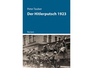 9783150114575 - Der Hitlerputsch 1923 - Peter Tauber Kartoniert (TB)