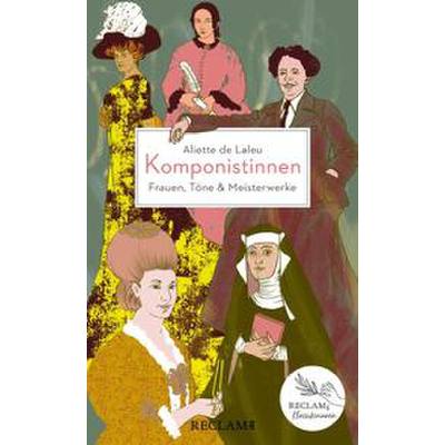 9783150114704 - Laleu Aliette de Komponistinnen Frauen Töne & Meisterwerke