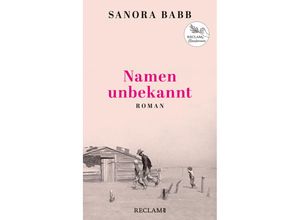 9783150114711 - Namen unbekannt - Sanora Babb Gebunden