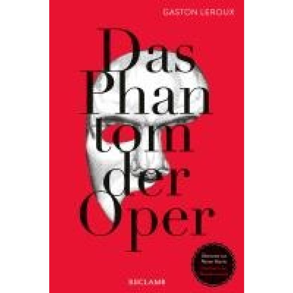 9783150114926 - Leroux Gaston Das Phantom der Oper