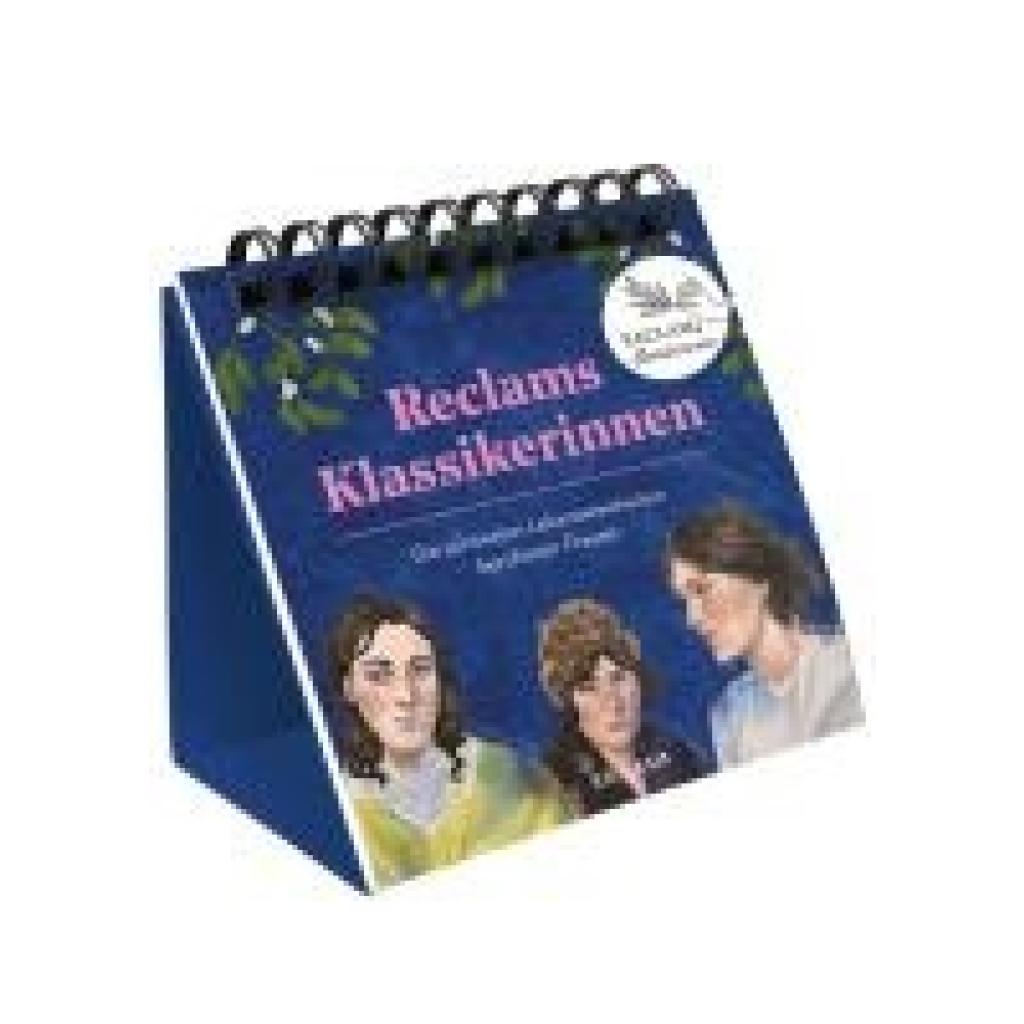 9783150114988 - Reclams Klassikerinnen Die schönsten Lebensweisheiten berühmter Frauen